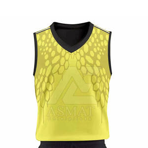 Uniforme de Voleibol Profesional de Secado Rápido y Transpirable, Nuevo Diseño, Uniforme de Voleibol de Alta Calidad - Product Image 3