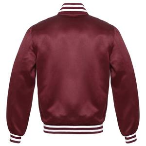 Chaqueta Bomber Urbana Unisex |   Material Suave de Primera Calidad |   Ropa de exterior resistente para uso diario - Product Image 2