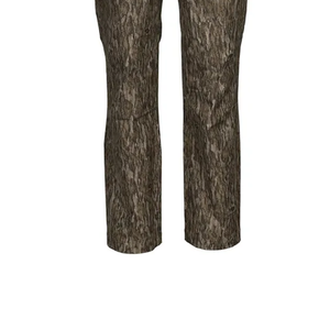Lightweight Waterproof Windproof Breathable Winter Hunting Pant Soft <b>Shell</b> Fabric 100% Polyester Custom Printed Front Unisex - Product Image 4