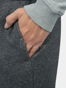 Pantalones Deportivos de Felpa con Estampado Personalizado, de Alta Calidad y Bajo Precio, para Hombre, Estilo Casual, Anchos, de Secado Rápido - Product Image 2