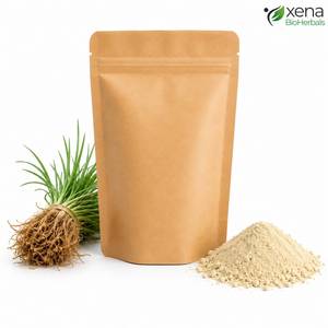 Fabricante Botánico Premium, Extracto de Raíz de Vetiveria Zizanioides en Polvo, Ingrediente Natural para Productos de Cuidado Personal, OEM - Product Image 2