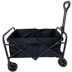 OEM ODM OBM Customizable Folding Portable Waterproof Outdoor Picnic Camping Fishing <b>Wagon</b> Trolley Cart with 5 inches PVC Wheels - Product Image 3