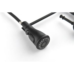 Rubinetto da Cucina con Doccetta Estraibile e Funzione Touch - Product Image 4