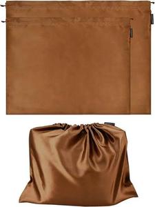 Premium Quality Reusable Dust Bags – Cotton / Non-Woven / Polyester / Satin Silk Fabric for <b>Safe</b> Storage of <b>Shoes</b>, Bags, and Gar - Product Image 6