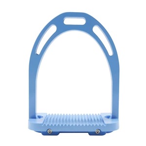 Estribos de polo de acero inoxidable de diseño personalizado, estribos de polo de acero inoxidable duradero de alta calidad y aluminio ligero. - Product Image 6
