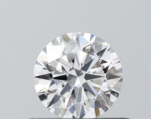 Diamante Redondo de 0.52ct, D VVS2, con Certificado IGI - Product Image 4