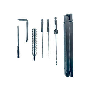 Instrumentos Quirúrgicos Ortopédicos Veterinarios 2.4 TPLO, Clase II Premium, Marca BP, Acero Eléctrico, Certificado CE por Dentavex - Product Image 5