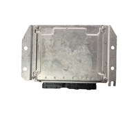 Unité de commande moteur (ECU) compatible avec Kia Sorento 2004, unité de commande électronique 391104A710, pièces automobiles coréennes.