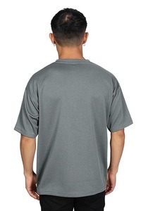 Camisetas Personalizadas para Hombre 100% Algodón Orgánico OEM (ODM/OEM), Tallas Grandes, Transpirables y Ecológicas - Precio Económico, Hechas en India - Product Image 4
