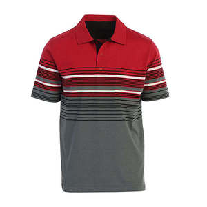 Polo en polyester personnalisé pour hommes et femmes, avec logo imprimé, idéal pour le golf – Vente en gros - Product Image 2