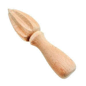 Wooden Hand Press Juicer Orange Citrus Blender Mixer Fresh Fruit Lemon <b>Squeezer</b> <b>Juice</b> Extractor for Kitchen Accessories - Product Image 4