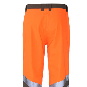 Pantalon de travail haute visibilité réfléchissant et imperméable pour homme, à rayures, personnalisable, fabrication OEM, vente chaude - Product Image 4