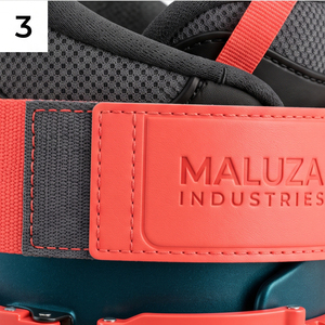 Botas de Nieve MALUZA Duraderas con Aislamiento Térmico Interior y Exterior Suave, Talla Personalizada, con Hebilla para Hombre, para Invierno y Actividades al Aire Libre - Product Image 6