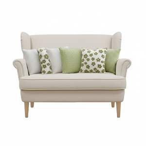 Ensemble de 6 housses de coussin décoratives en tricot torsadé pour jardin, coussins de siège et oreillers en tricot torsadé pur - Product Image 1