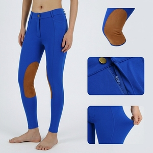 Leggings de equitación personalizados, mallas de equitación, leggings de montar a caballo, mallas de equitación con asiento completo, mallas de equitación con agarre en la rodilla, Jodhpur - Product Image 5