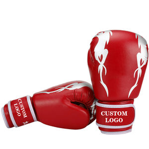 Guantes de Boxeo Unisex Recién Llegados, Completamente Lavables a Máquina, Guantes de Entrenamiento de Boxeo Resistentes a la Humedad, Guantes para Entrenamiento de Boxeo - Product Image 5