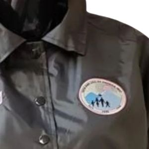 Chaqueta Personalizada Jack and Jill Line, Chaqueta Exterior Ligera Bordada de Primera Calidad con Logotipo Personalizado, Chaqueta de Equipo Informal y Cómoda - Product Image 3