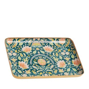 Plateau de service rectangulaire personnalisé et abordable, durable, pour collations et fruits, idéal pour hôtels, restaurants et la maison - Product Image 6