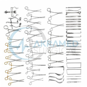 Juego de Instrumentos Quirúrgicos de Urología de Primera Calidad, 152 Piezas, para Prostectomía Suprapúbica y Retropúbica, con Certificación CE - Product Image 2