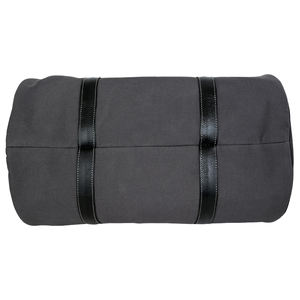 Sac de voyage en cuir véritable vert olive IRNADO, léger, robuste, pour la gym, les week-ends, les voyages, avec doublure en polyester, grand format - Product Image 4