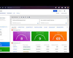 Software de gestión de seguros para pólizas, reclamos, clientes, renovaciones, pagos, agentes y informes. - Product Image 4