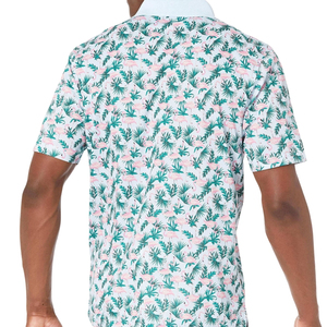 Custom Logo <b>Men's</b> Polo <b>Shirts</b> <b>Long</b> <b>Sleeve</b> Premium Breathable Soft Fabric Comfortable Stylish Slim Fit <b>Casual</b> Office Wear - Product Image 5