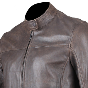 Affordable Rate <b>Men</b> <b>Leather</b> <b>Jacket</b> Lightweight Premium Quality Hot Selling Durable Material Latest Design <b>Men</b> <b>Leather</b> <b>Jacket</b> - Product Image 4