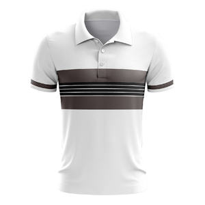 Custom Own Brand Unisex Polo T-Shirt ODM Supply Colored Uniform Polos for Golf and <b>Bowling</b> - Product Image 1