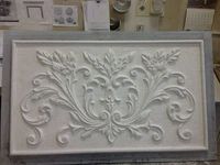 Panneaux décoratifs en marbre naturel HAYAT INDUSTRIES - Panneaux muraux extérieurs modernes hautement polis, découpés sur mesure par CNC