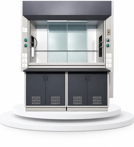 ตู้ดูดควันเคมีสำหรับสารละลายและกรด AirBio สำหรับการดูดควันในห้องปฏิบัติการ - Product Image 1