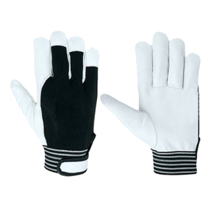 OEM Service Hand Protection Anti Cut Safety Assembly Working <b>Gloves</b> Best Quality Leather Impact Resistant Soft <b>Driver</b> <b>Gloves</b> - Product Image 5