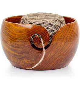 Soporte Multifuncional de Madera para Hilos, Ecológico y Moderno, Soporte para Hilos de Crochet Hecho a Mano, Alta Calidad, Superventas - Product Image 5