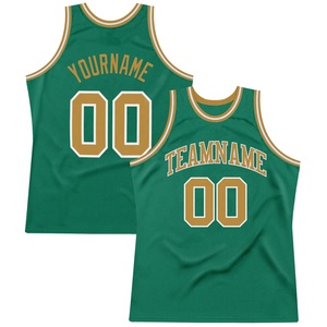 Maillot de basket-ball personnalisé sublimé, col en V, sans manches, en maille, nom de l'équipe, numéro du joueur, impression, uniforme sportif - Product Image 5