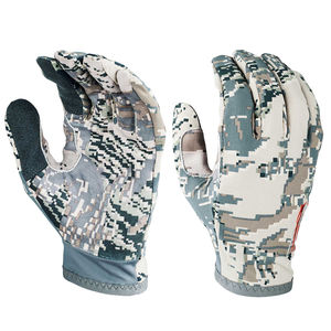 Guantes de Caza de Cuero de Alta Calidad Hechos a Medida al por Mayor, Transpirables, de Secado Rápido, Ligeros, para Uso en Exteriores, con Logotipo y Talla Personalizados - Product Image 2