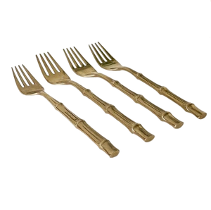Cubiertos de Metal Hechos a Mano para Hotel y Hogar, Juegos de Cubiertos para Mesa de Cocina, Cubiertos de Metal para Uso en Hoteles, Restaurantes y Hogares - Product Image 5