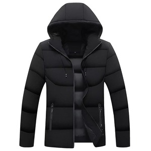 Traje de Invierno Personalizado al por Mayor, de Poliéster, Cálido, Ajustado, Grueso, Liso, Resistente al Viento e Impermeable, Formal, de Diseño, para Exteriores - Product Image 2