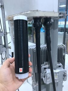 Kit de terminación de <span class=keywords><strong>Cable</strong></span> de tubo retráctil en frío para <span class=keywords><strong>Cable</strong></span> tubo retráctil en frío/accesorios retráctiles en frío para conector RF - Product Image 4