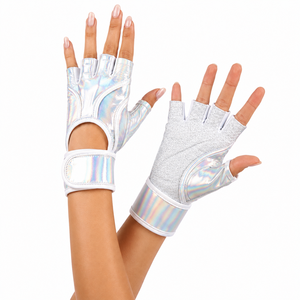 Guantes de Pole Dance de Primera Calidad en Oferta a un Precio Increíble, Guantes de Baile Hip-Hop para Mujer Más Vendidos - Product Image 2