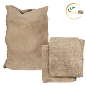 Durable B Twill Jute Carry <b>Bag</b> Eco Friendly Natural Fiber Reusable Shopping Tote <b>Bag</b> - Product Image 2