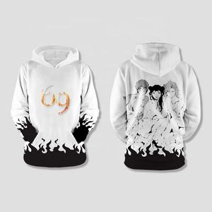 OEM ขายส่งที่กําหนดเองสบายๆ Unisex กลางแจ้ง Hoody 3D นูน 500gsm เฮฟวี่เวทเสื้อกันหนาวหมวก - Product Image 2