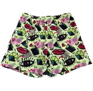 Shorts de sport décontractés pour hommes en coton 100% toile, coupe-vent et respirants, style streetwear d'été, prix abordable, vente en gros - Product Image 2