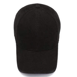 OEM New Best Stylish Fashion Men Plain Curved Baseball <b>Cap</b> Hat Adjustable Solid Colors Sports <b>Caps</b> - Product Image 4