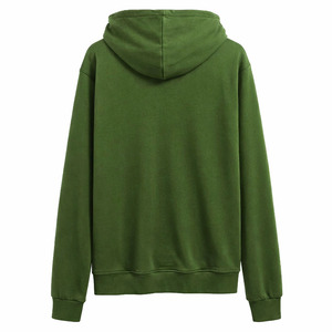Chándal de Invierno para Hombre con Capucha, Informal, Transpirable, 100% Algodón, con Cierre de Cremallera, Diseño 2 en 1 Personalizable - Product Image 4