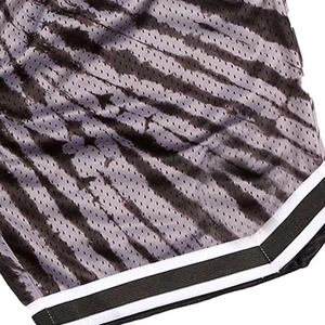 Compre Ahora Pantalones Cortos Deportivos de Malla para Hombre, Pantalones Cortos Deportivos Estampados, Transpirables, de Secado Rápido, Casuales de Verano, OEM ODM al por Mayor - Product Image 6