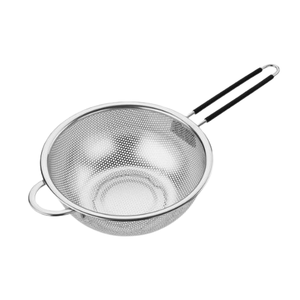 Stainless Steel <b>Tea</b> Strainer Chalani Medium Food Filter Strainer Strainer for <b>Tea</b> Juice Stainless Steel <b>Infuser</b> Kitchen - Product Image 4