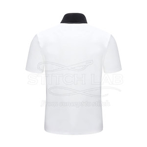Camiseta Casual para Hombre, 100% Algodón, Diseño Liso, Secado Rápido, Transpirable, Alta Calidad, Colores Personalizables, Superventas - Product Image 3