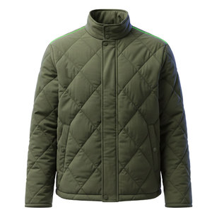 Premium <b>Quilted</b> Jackets Soft Inner Lining Stylish Design Ideal <b>For</b> Cold Weather And Outdoor Activities - Product Image 1