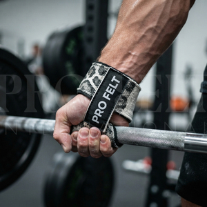 Correas de Muñeca de Compresión para Levantamiento de Pesas, Diseño Innovador, Resistentes, para Gimnasio, Entrenamiento de Peso Muerto y Powerlifting - Product Image 3