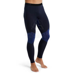 Pantalons de compression légers pour hommes, haute résistance, prix bas, design OEM, pantalons de compression personnalisés - Product Image 3