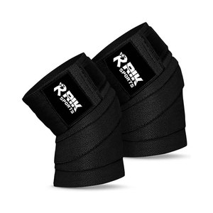 Genouillères de compression durables fabriquées au Pakistan, prix de gros, pour l'entraînement et la musculation - Product Image 1